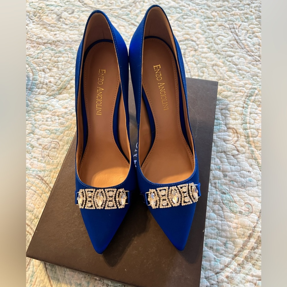 Blue Enzo Angolini - Eafeeney